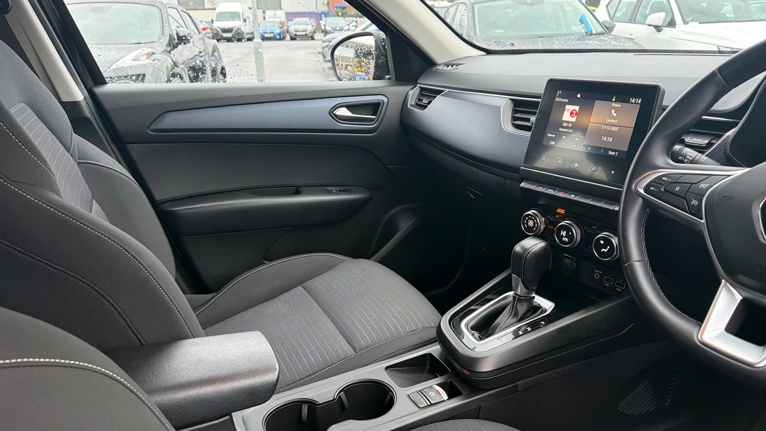 Used Renault Arkana 2022 for sale - 77288961: Photo 14