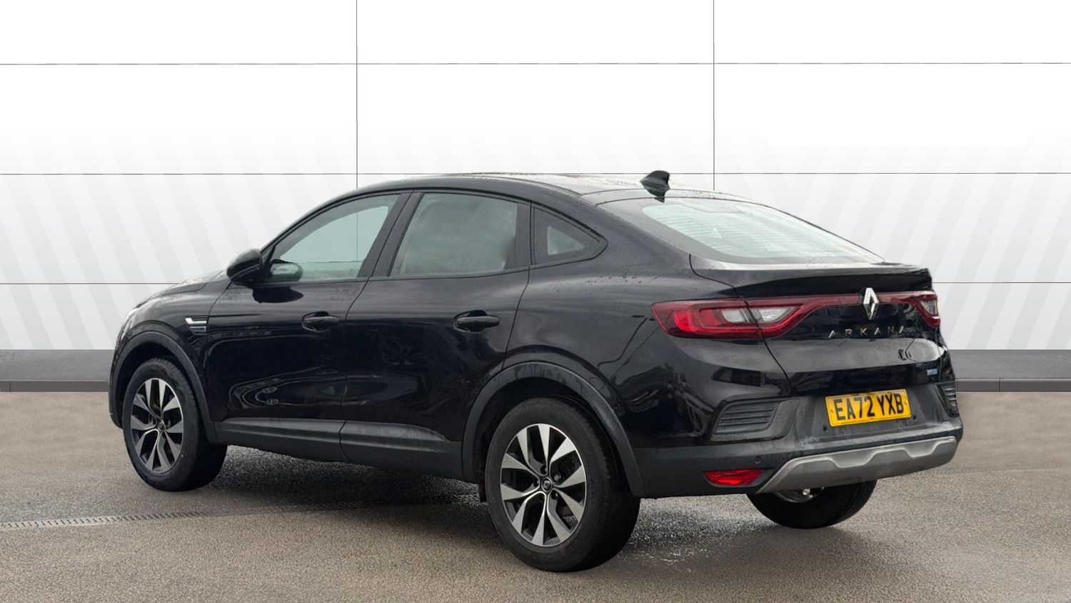 Used Renault Arkana 2022 for sale - 77288961: Photo 2