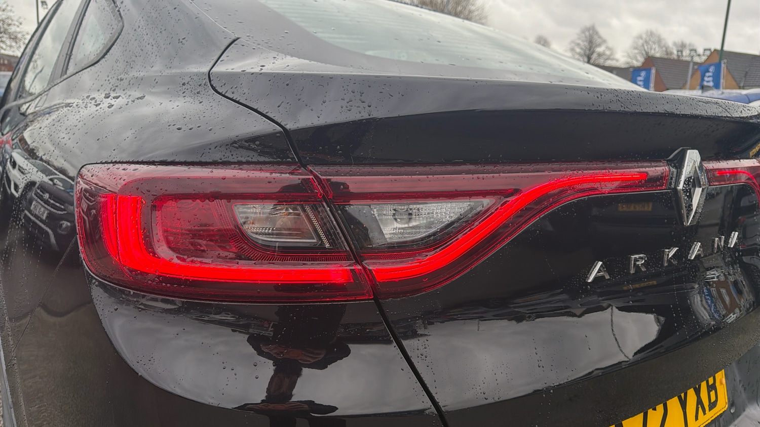 Used Renault Arkana 2022 for sale - 77288961: Photo 21