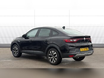 Used Renault Arkana 2022 for sale - 77288961: Photo