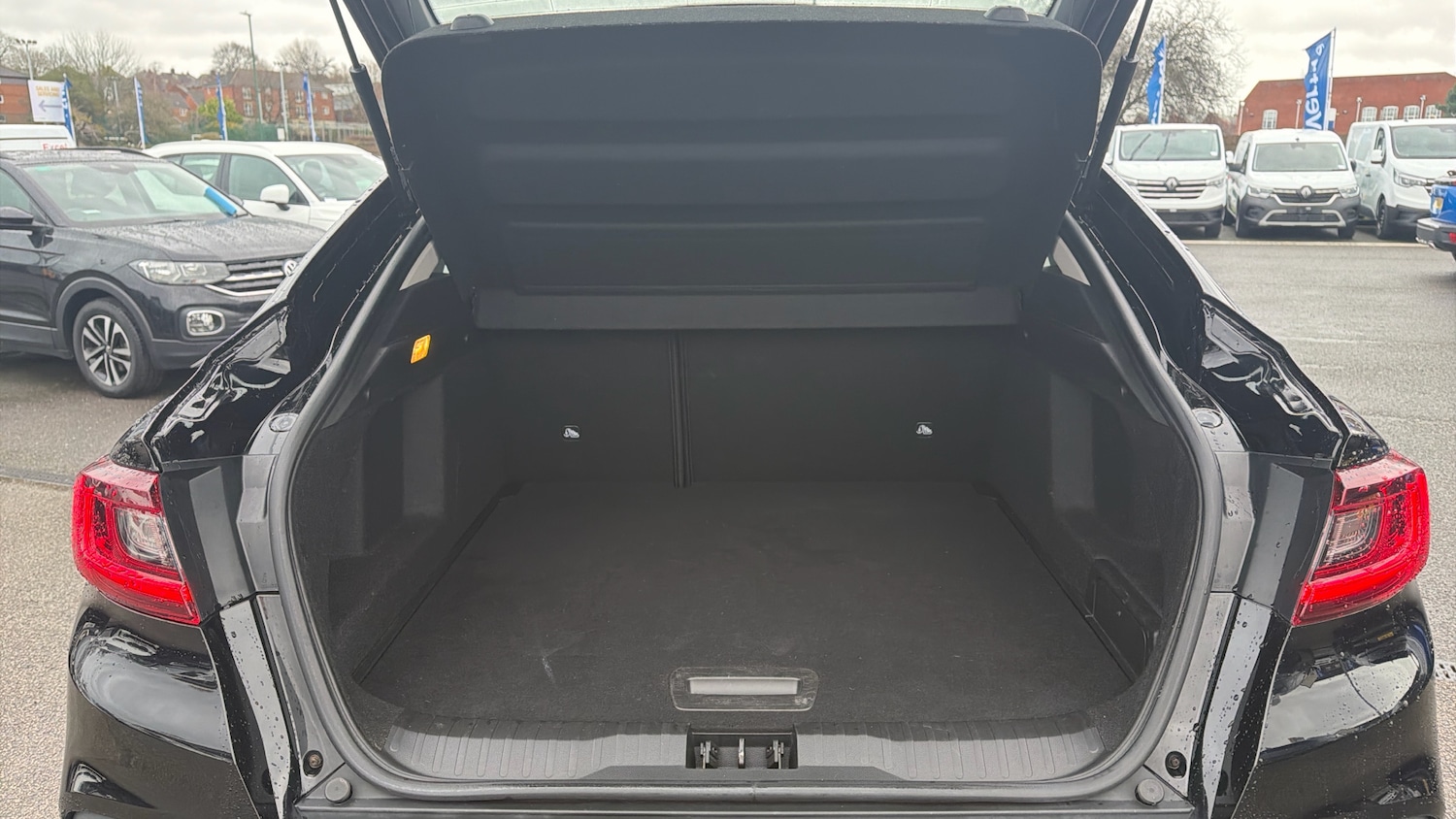 Used Renault Arkana 2022 for sale - 77288961: Photo 4