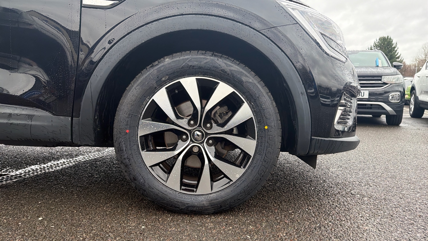 Used Renault Arkana 2022 for sale - 77288961: Photo 7