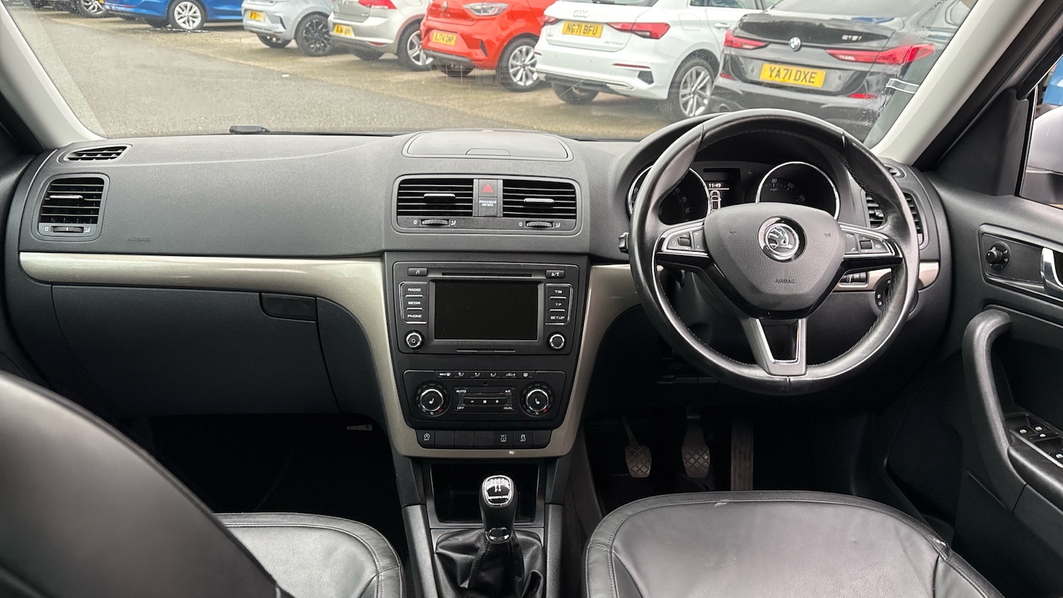 Used Skoda Yeti 2015 for sale - 77340244: Photo 10