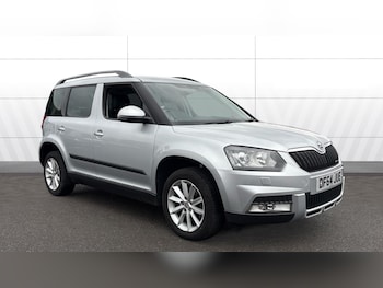 Used Skoda Yeti 2015 for sale - 77340244: Photo
