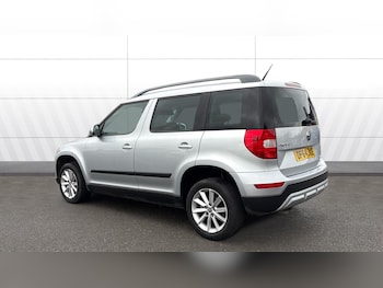Used Skoda Yeti 2015 for sale - 77340244: Photo