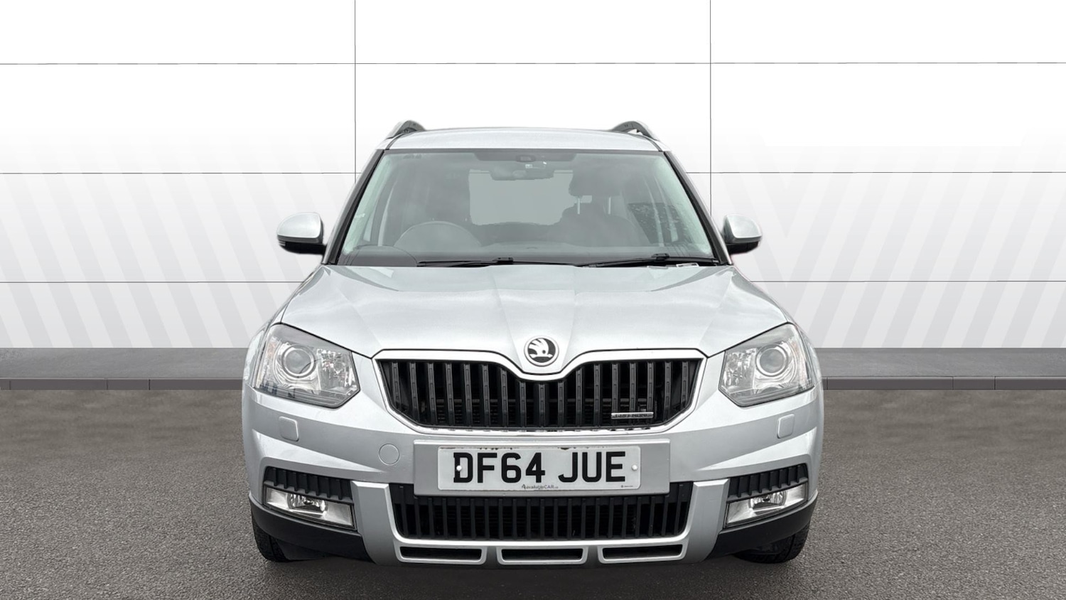 Used Skoda Yeti 2015 for sale - 77340244: Photo 3