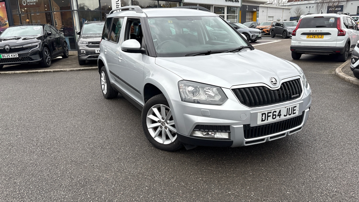 Used Skoda Yeti 2015 for sale - 77340244: Photo 54