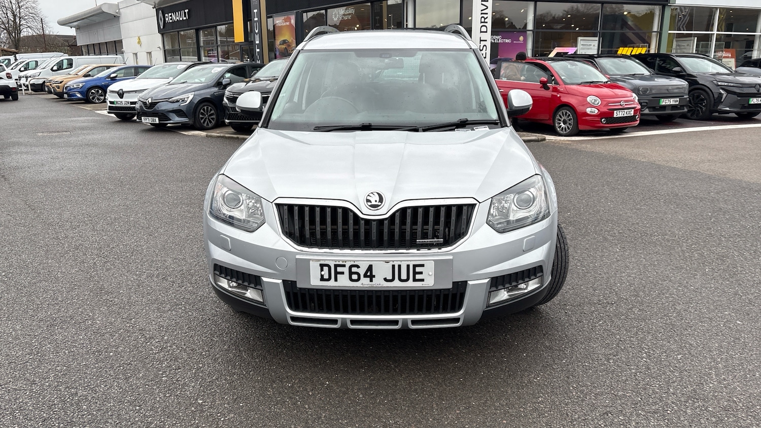 Used Skoda Yeti 2015 for sale - 77340244: Photo 55