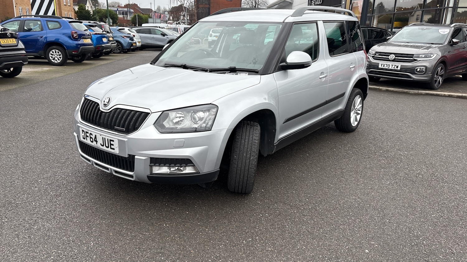 Used Skoda Yeti 2015 for sale - 77340244: Photo 56
