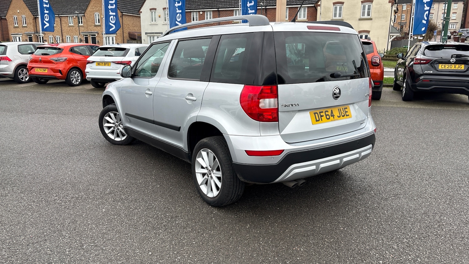 Used Skoda Yeti 2015 for sale - 77340244: Photo 57