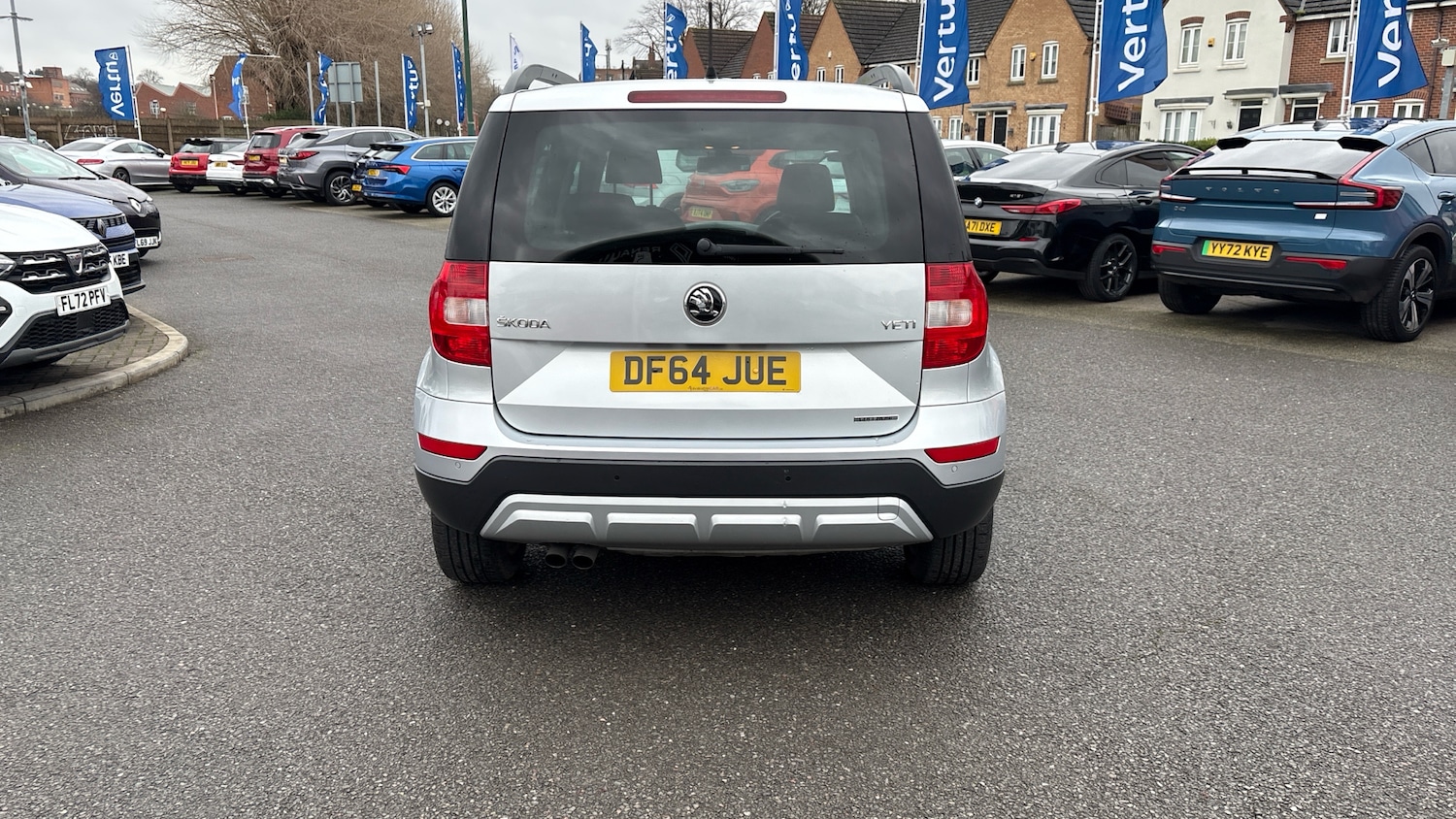 Used Skoda Yeti 2015 for sale - 77340244: Photo 58