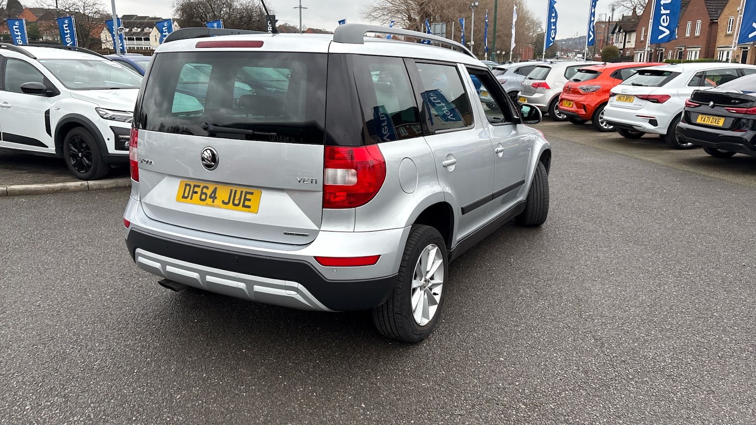 Used Skoda Yeti 2015 for sale - 77340244: Photo 59