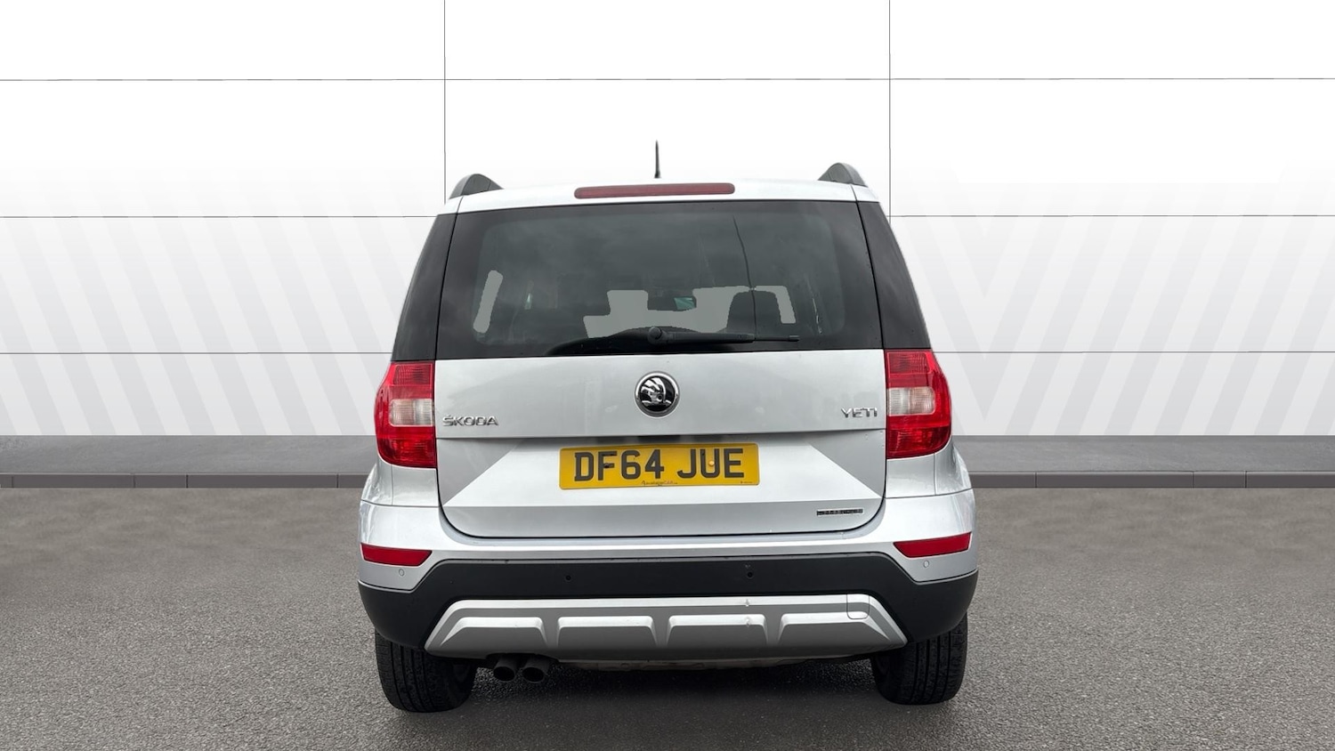 Used Skoda Yeti 2015 for sale - 77340244: Photo 6