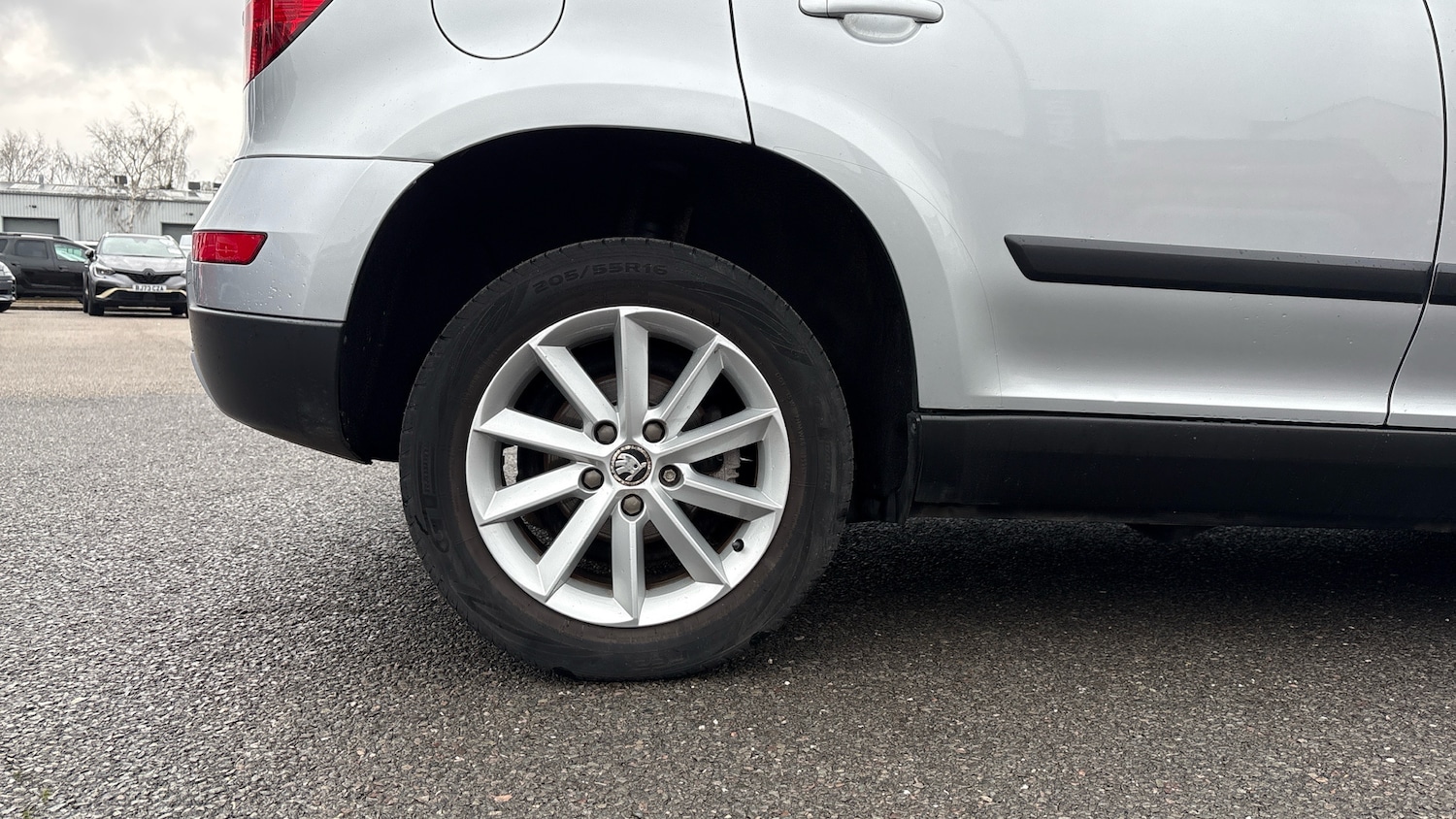 Used Skoda Yeti 2015 for sale - 77340244: Photo 7