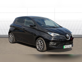 Used Renault Zoe 2022 for sale - 78926970: Photo