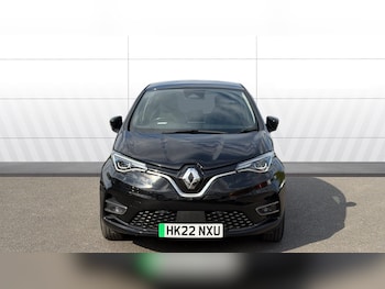 Used Renault Zoe 2022 for sale - 78926970: Photo