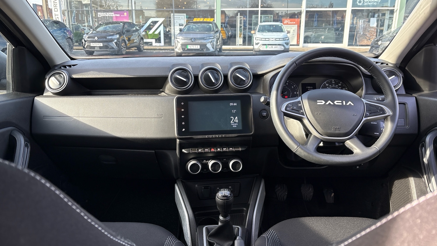 Used Dacia Duster 2023 for sale - 77606340: Photo 10