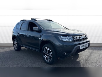 Dacia Duster feature image