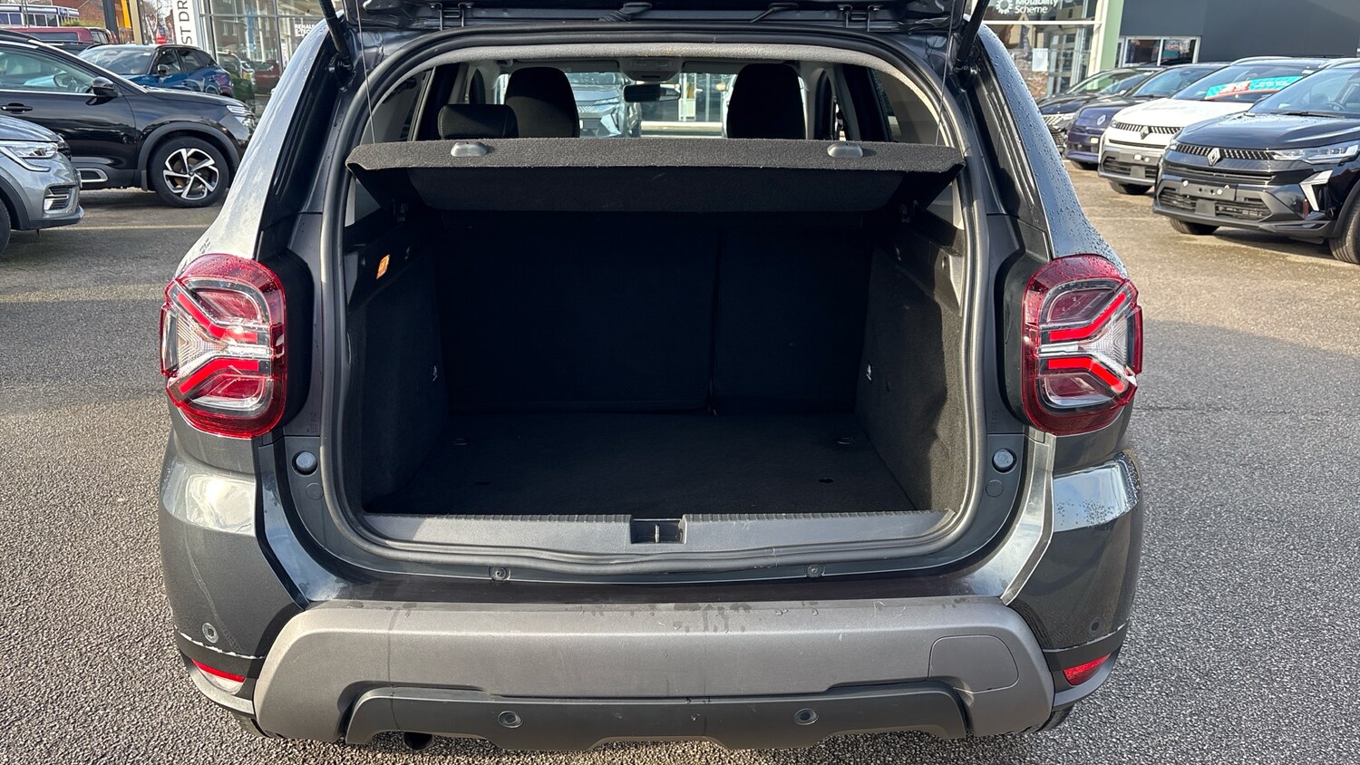 Used Dacia Duster 2023 for sale - 77606340: Photo 4