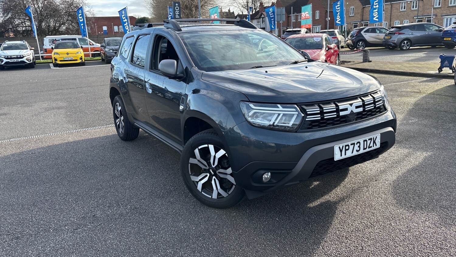 Used Dacia Duster 2023 for sale - 77606340: Photo 53