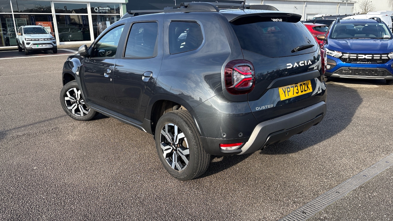 Used Dacia Duster 2023 for sale - 77606340: Photo 56