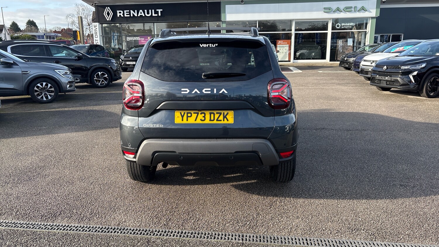 Used Dacia Duster 2023 for sale - 77606340: Photo 57