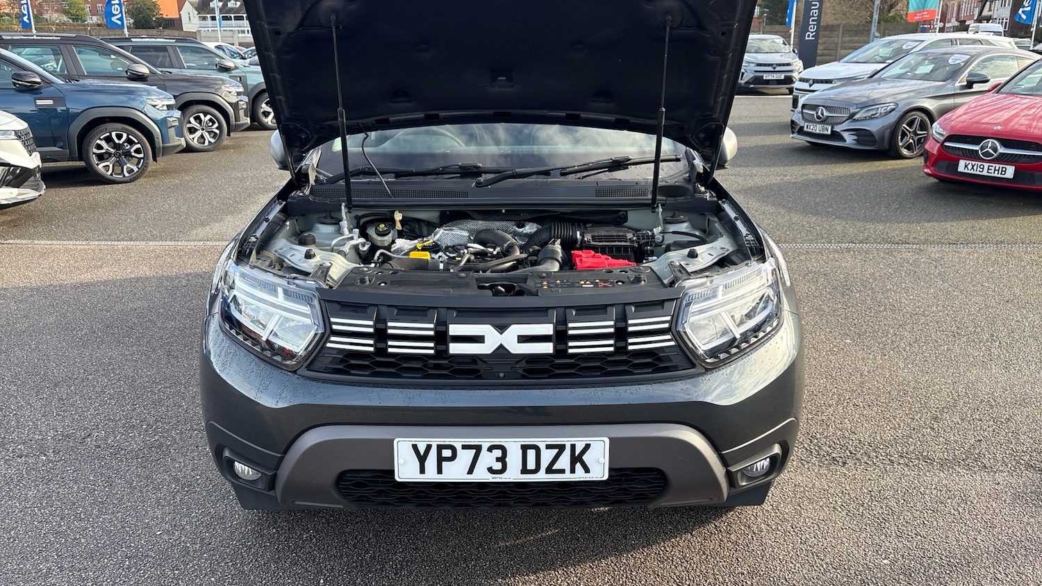 Used Dacia Duster 2023 for sale - 77606340: Photo 8