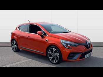 2020 (70) - 1.0 TCe 100 RS Line 5dr Petrol Hatchback
