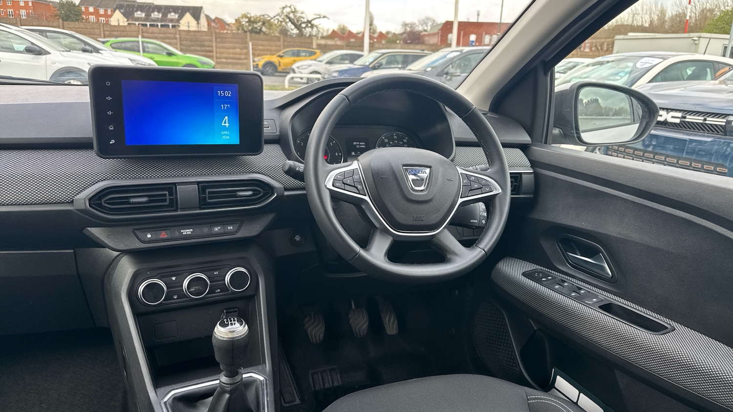 Used Dacia Jogger 2022 for sale - 78197316: Photo 11