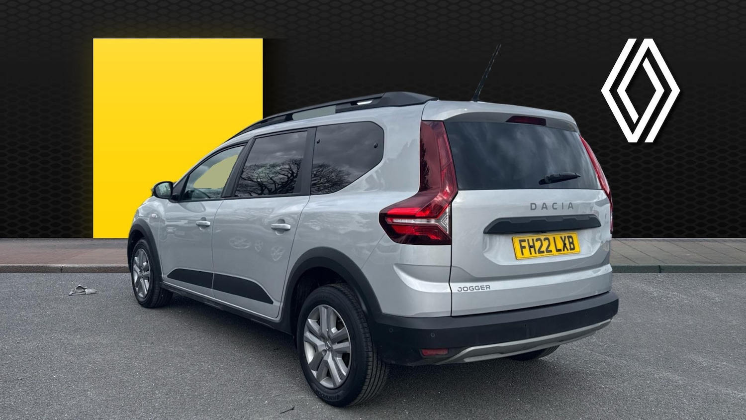 Used Dacia Jogger 2022 for sale - 78197316: Photo 2