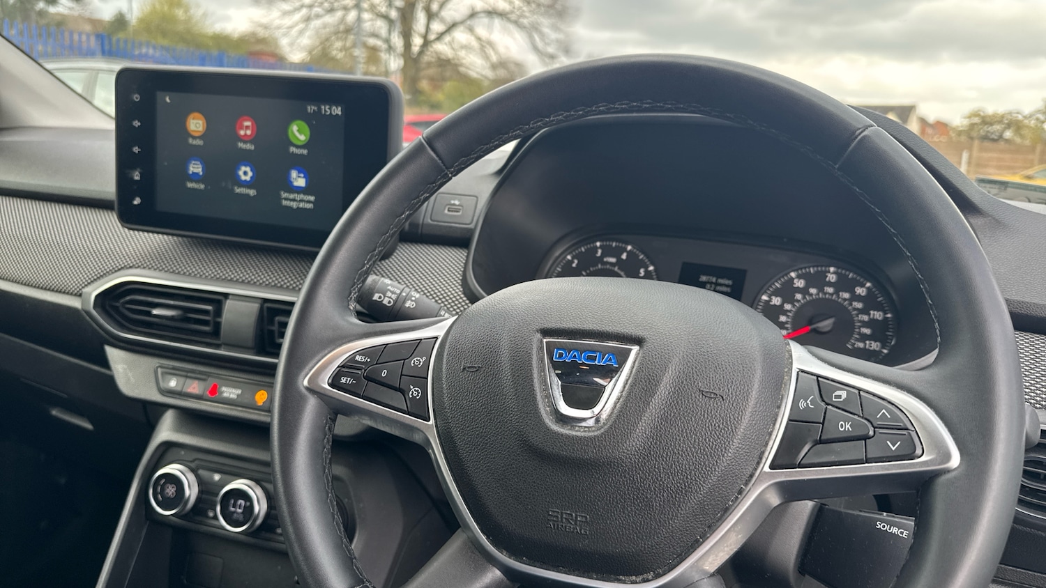 Used Dacia Jogger 2022 for sale - 78197316: Photo 20