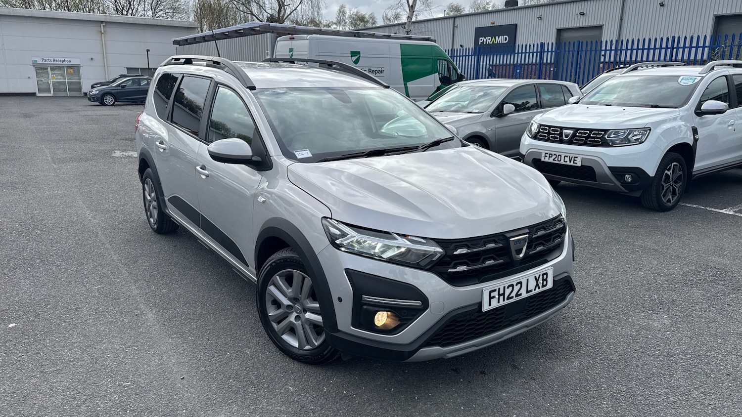 Used Dacia Jogger 2022 for sale - 78197316: Photo 21