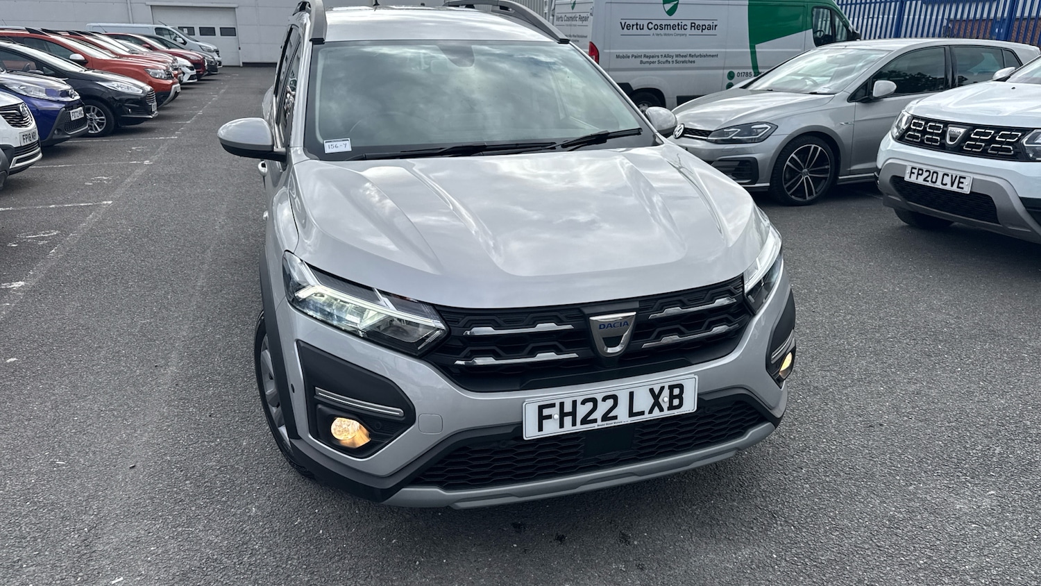 Used Dacia Jogger 2022 for sale - 78197316: Photo 22