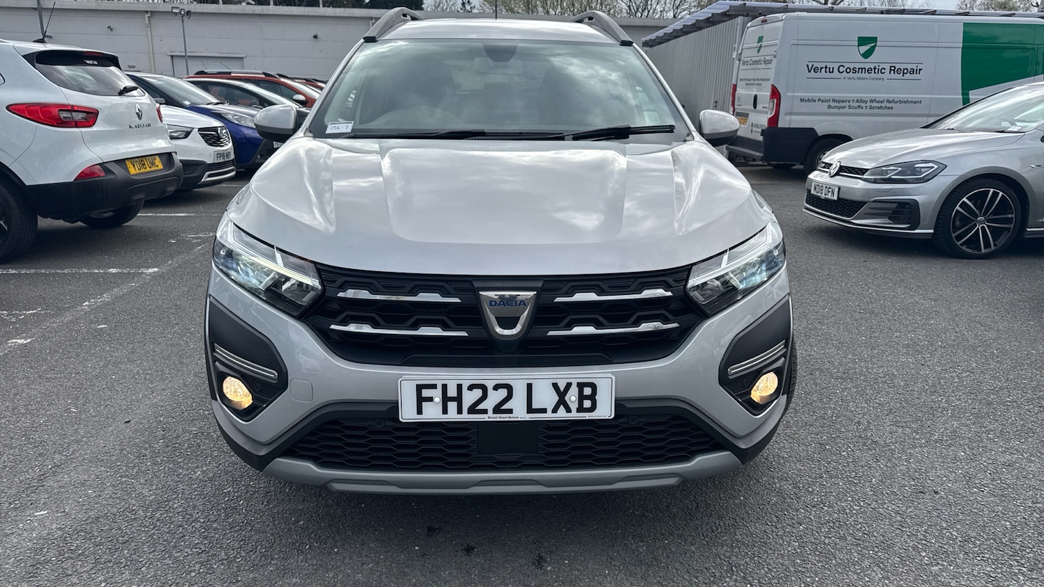 Used Dacia Jogger 2022 for sale - 78197316: Photo 24