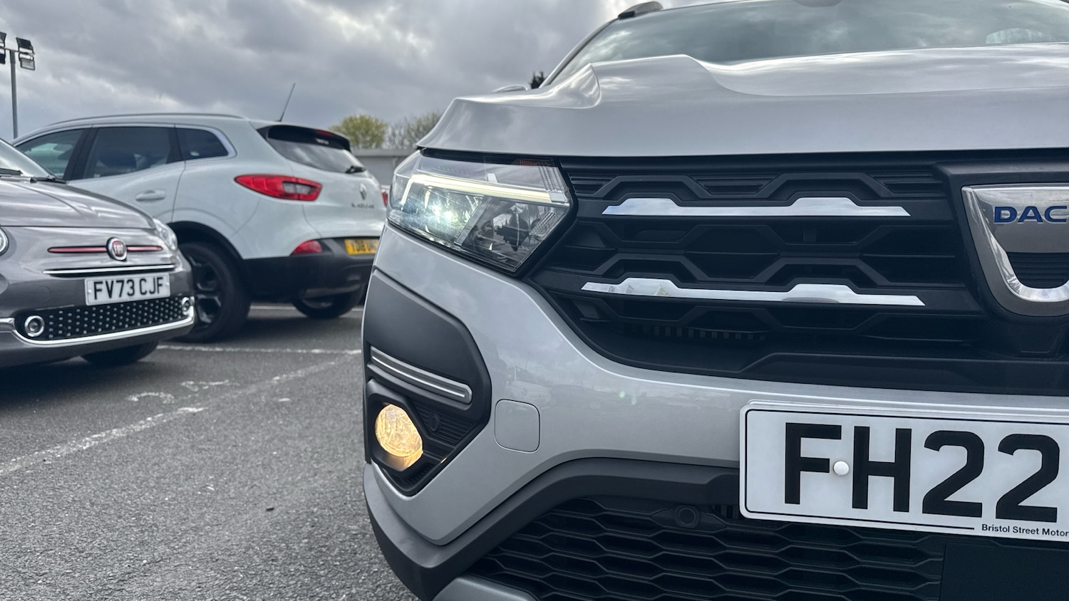 Used Dacia Jogger 2022 for sale - 78197316: Photo 25