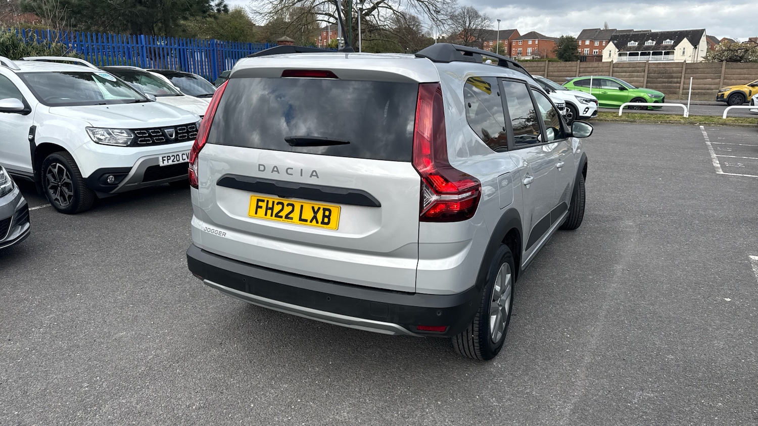 Used Dacia Jogger 2022 for sale - 78197316: Photo 30