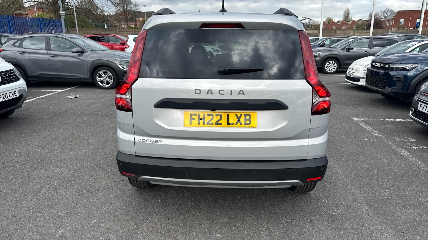 Used Dacia Jogger 2022 for sale - 78197316: Photo 31