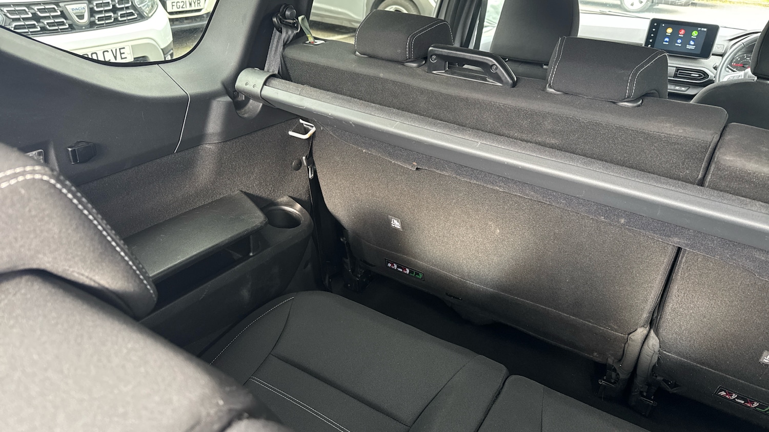 Used Dacia Jogger 2022 for sale - 78197316: Photo 35