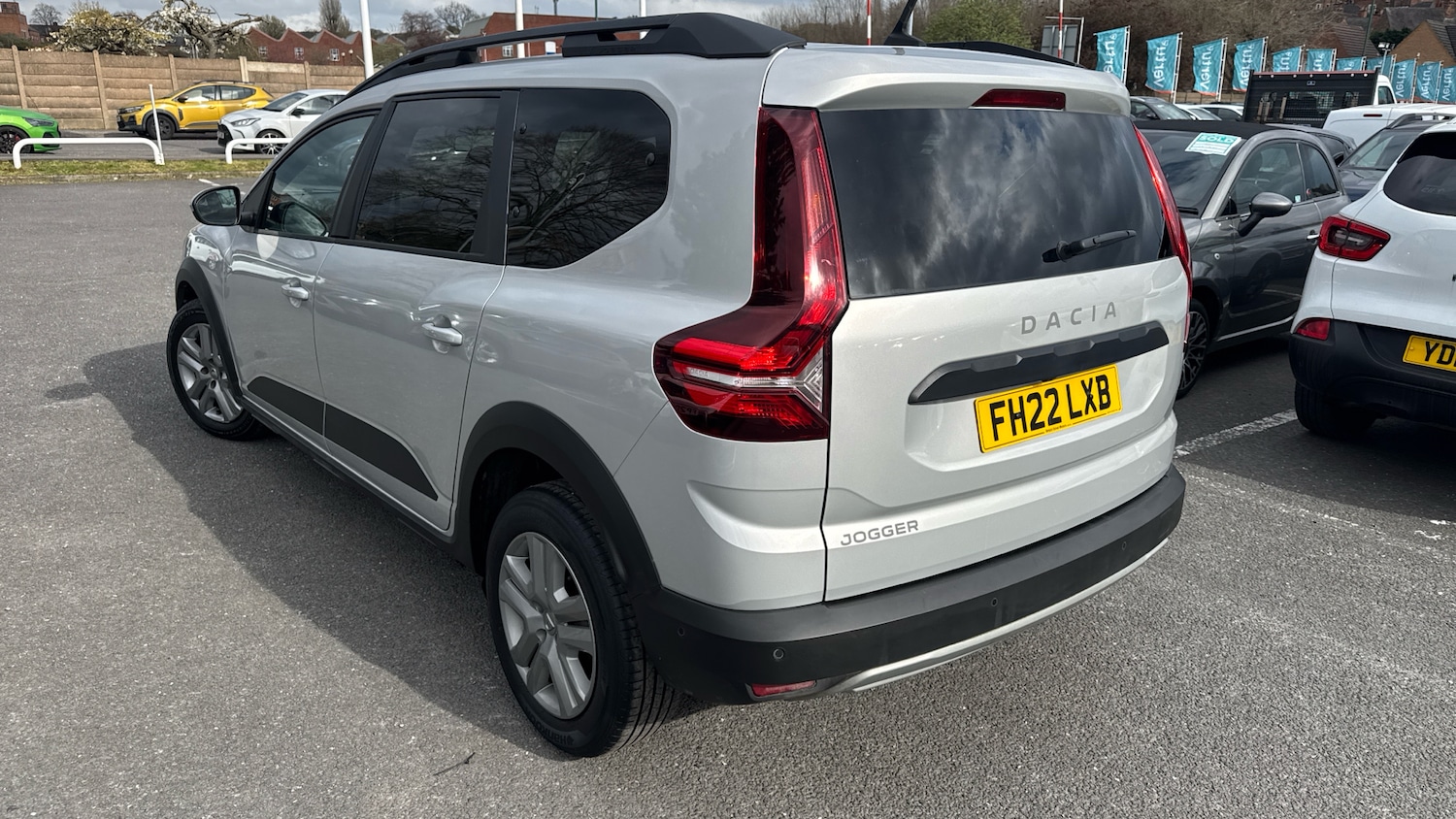 Used Dacia Jogger 2022 for sale - 78197316: Photo 37