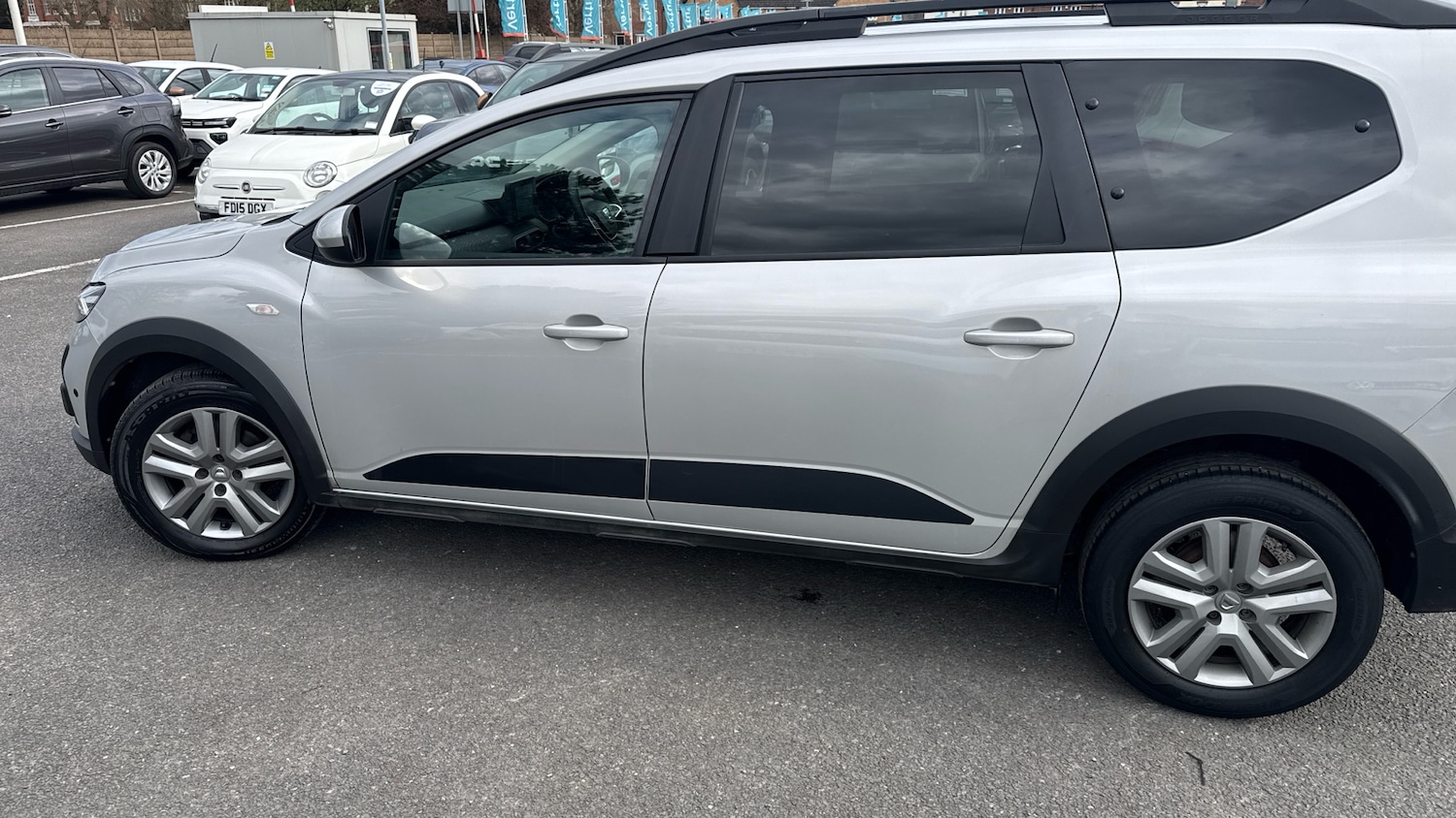 Used Dacia Jogger 2022 for sale - 78197316: Photo 38