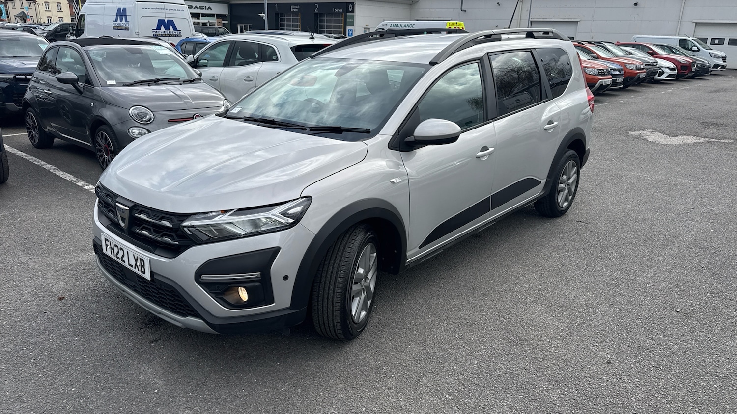 Used Dacia Jogger 2022 for sale - 78197316: Photo 40