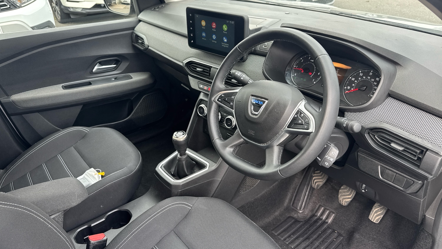 Used Dacia Jogger 2022 for sale - 78197316: Photo 45