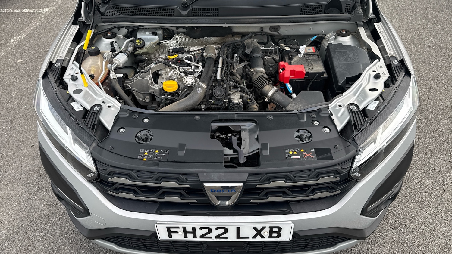 Used Dacia Jogger 2022 for sale - 78197316: Photo 8