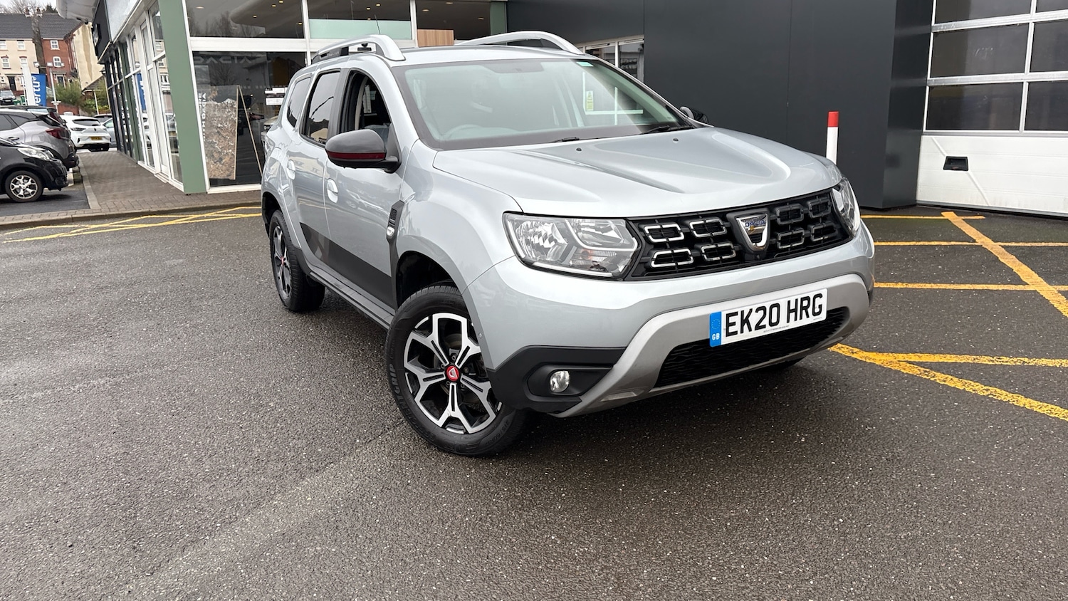 Used Dacia Duster 2020 for sale - 77420958: Photo 57