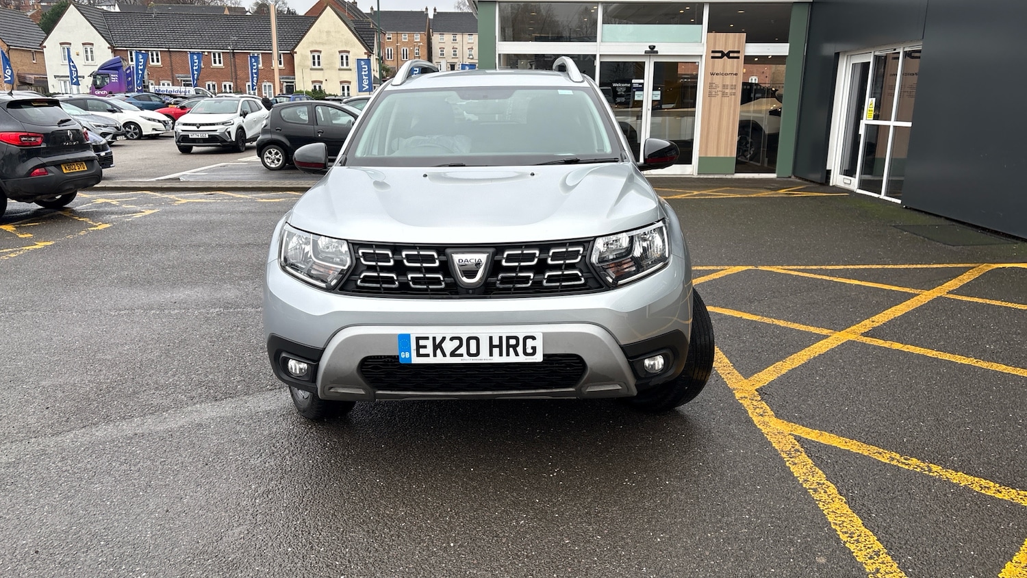 Used Dacia Duster 2020 for sale - 77420958: Photo 58