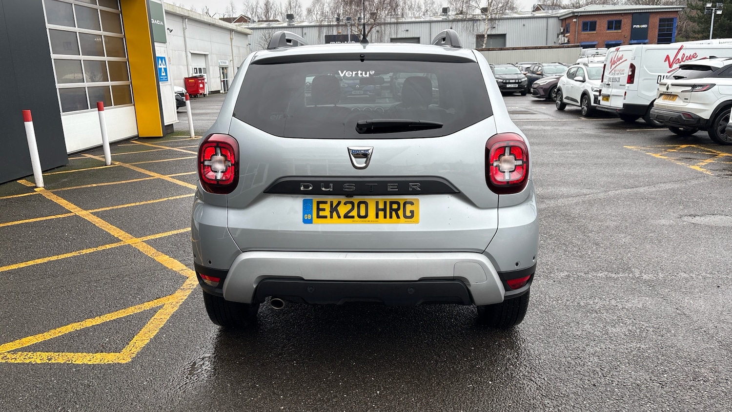 Used Dacia Duster 2020 for sale - 77420958: Photo 61