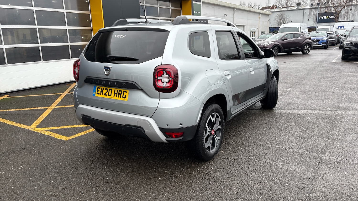 Used Dacia Duster 2020 for sale - 77420958: Photo 62