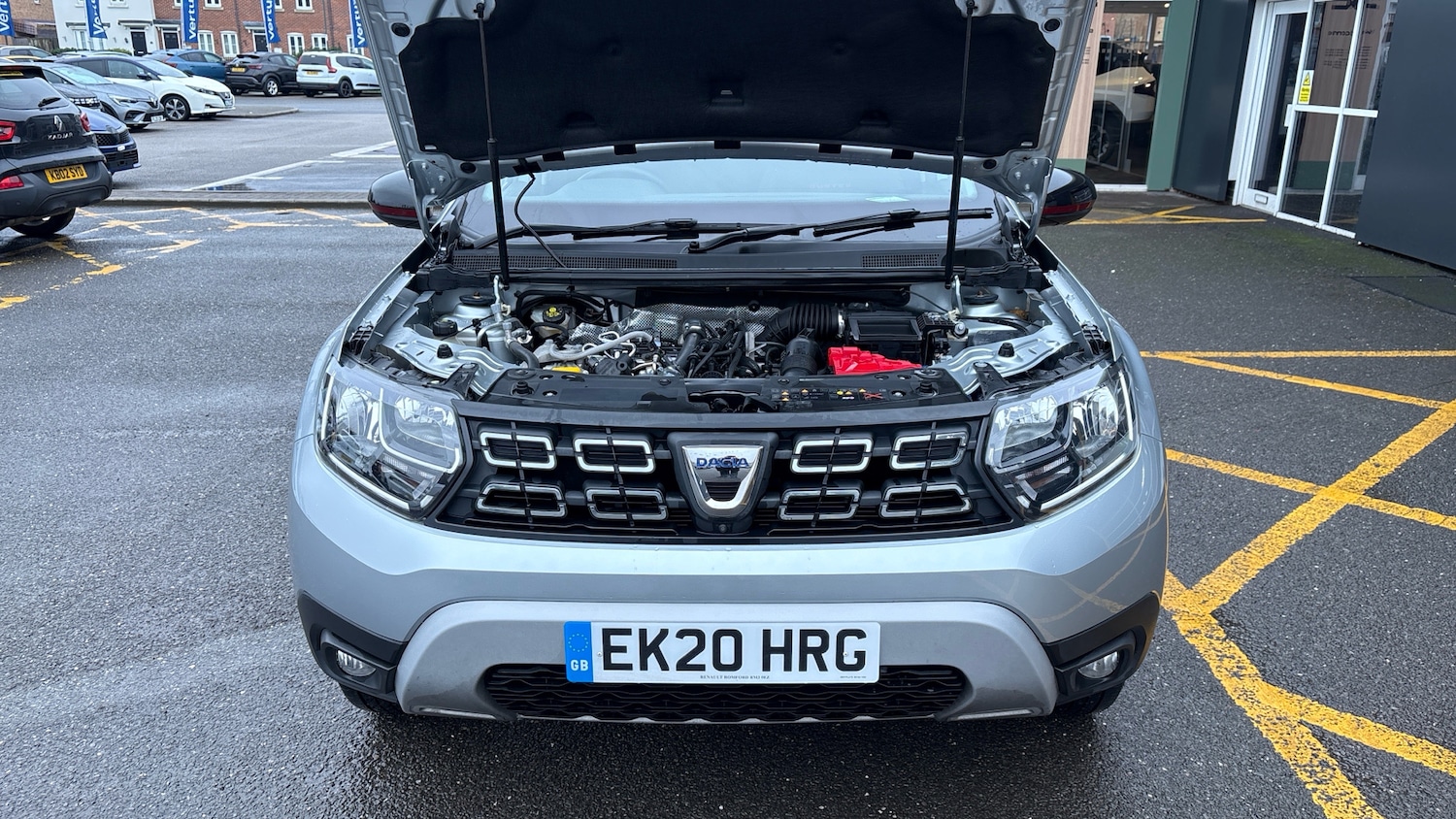 Used Dacia Duster 2020 for sale - 77420958: Photo 8