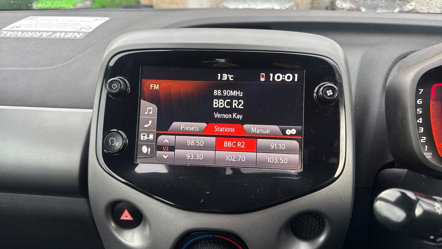 Used Toyota AYGO 2021 for sale - 77735502: Photo 12