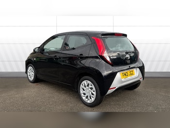 Used Toyota AYGO 2021 for sale - 77735502: Photo